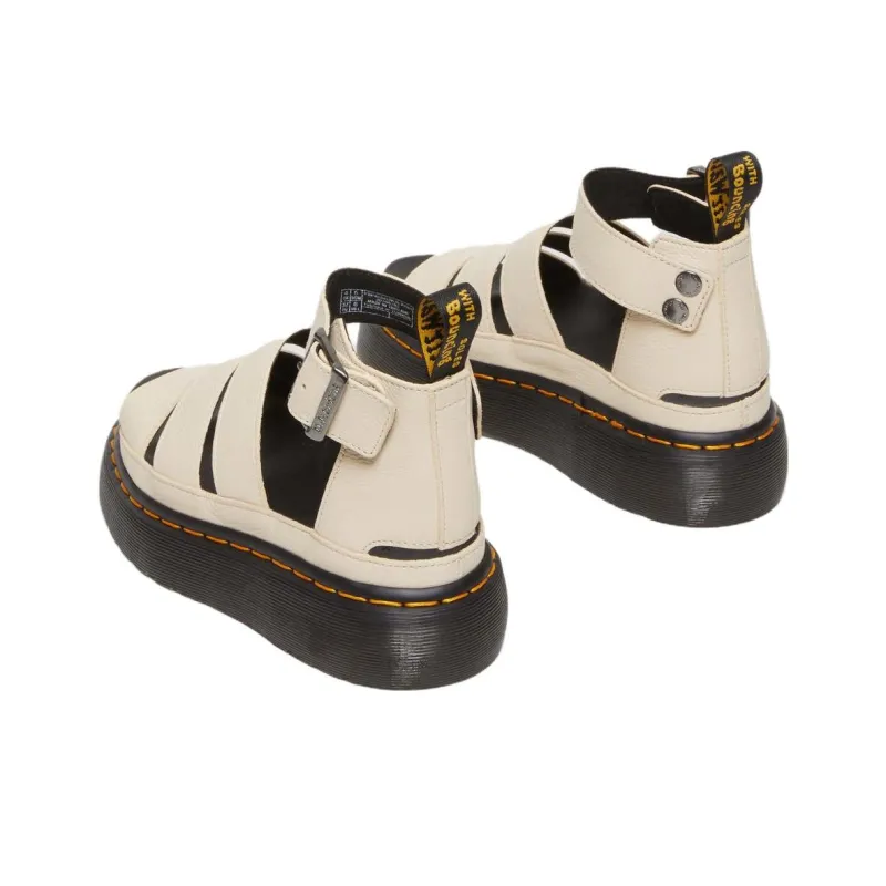 Dr.Martens Clarissa Ii Pisa Stylish Sandals Unisex Ecru-3