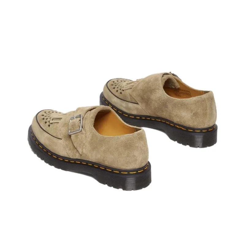 Dr.Martens Loafers Unisex Brown-2