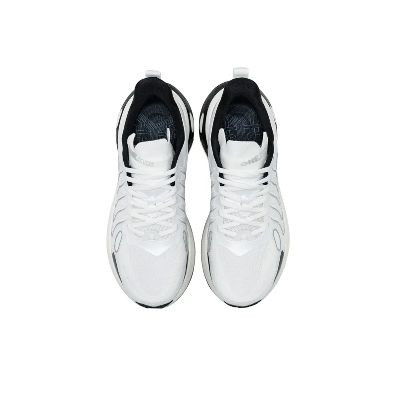 ONEMIX Shock Absorber Anti-Slip Wear-Resistant Low-Top Running Shoes Unisex-16