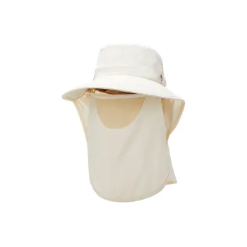 MUYKUY Polyester Sun Protection Hats Unisex