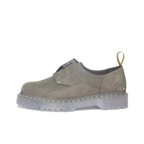 Dr. Martens 1461 Bex A-COLD-WALL Grey Milled Nubuck