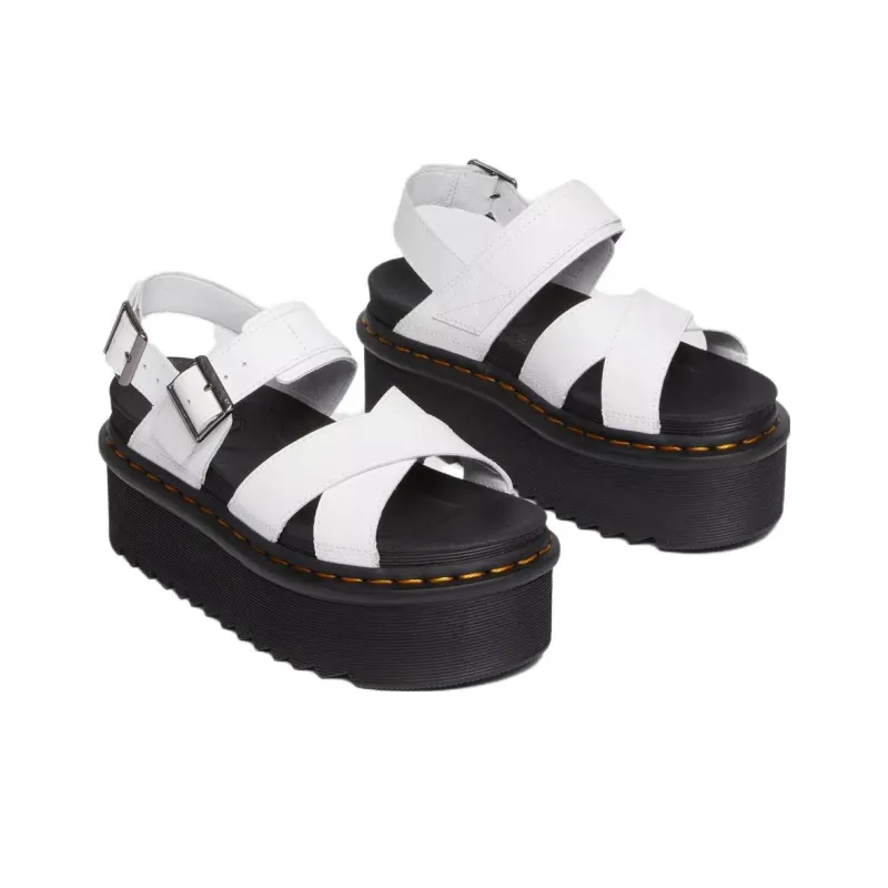 Dr.Martens Stylish Sandals Women's White-2