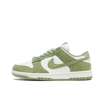 Nike Dunk Low Safari Oil Green Women's