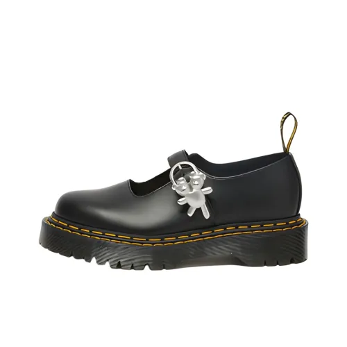 Dr.Martens Women's Casual Shoes Women's Black