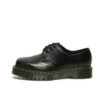 Dr.Martens 1461 Bex Squared Toe Leather Oxford Shoes 'Black'
