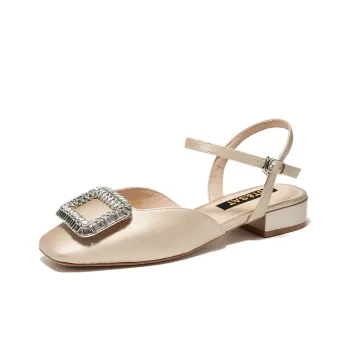 ST&SAT Wrap toe Slippers Women's