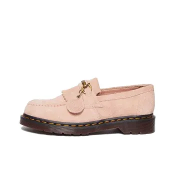 Dr. Martens Adrian Snaffle Desert Oasis Suede Peach Beige