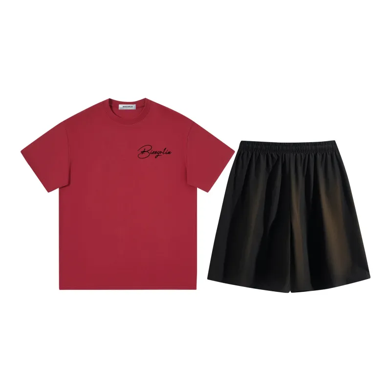 BISEGRLIN Casual Sportswear Unisex-19