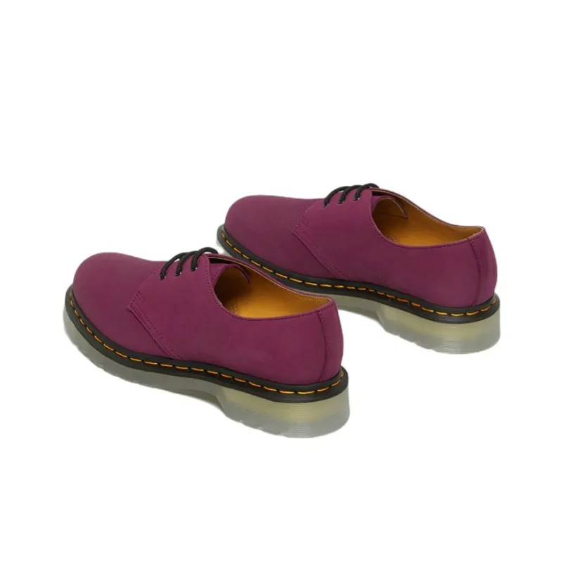 Dr.Martens 1461 Low Top Casual Shoes Unisex Purple-3