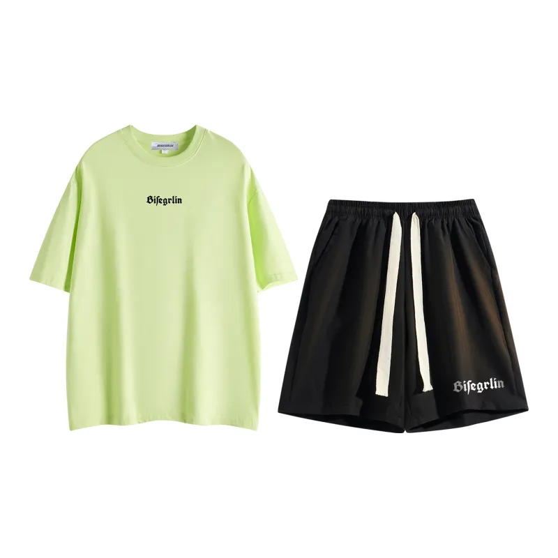 BISEGRLIN Casual Sportswear Unisex-28