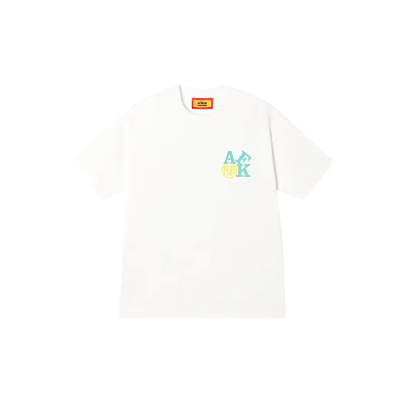 AFGK x MJFRESH Short Sleeved T Shirts Unisex-1
