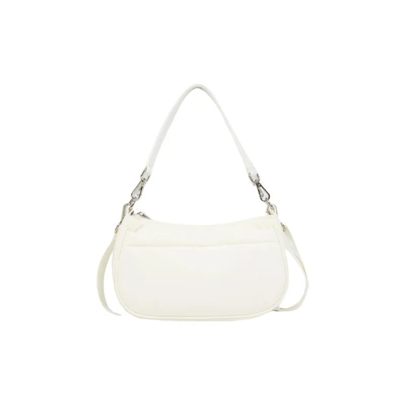 Doughnut Nylon Shoulder Bag Regular Women's-2