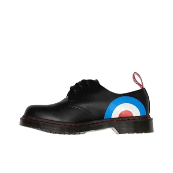 Dr.Martens 1461 X The Who 'Black'
