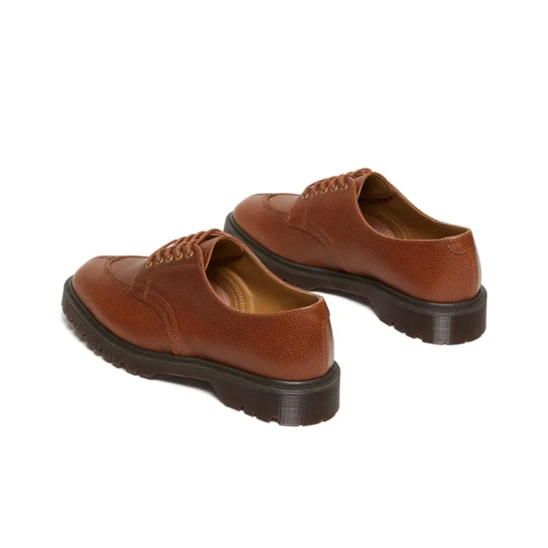 Dr.Martens Low Top Casual Shoes Unisex Brown-2