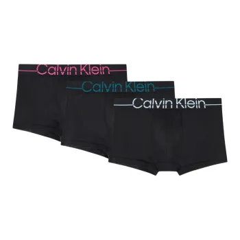 CALVIN KLEIN Underpants Men's 3 Pack Black