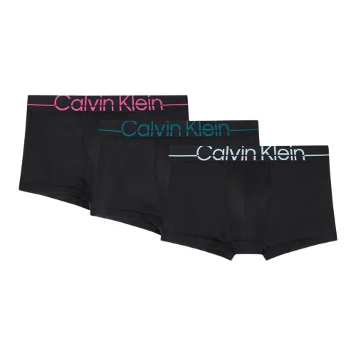 CALVIN Borsetta Underpants Men's 3 Pack Black