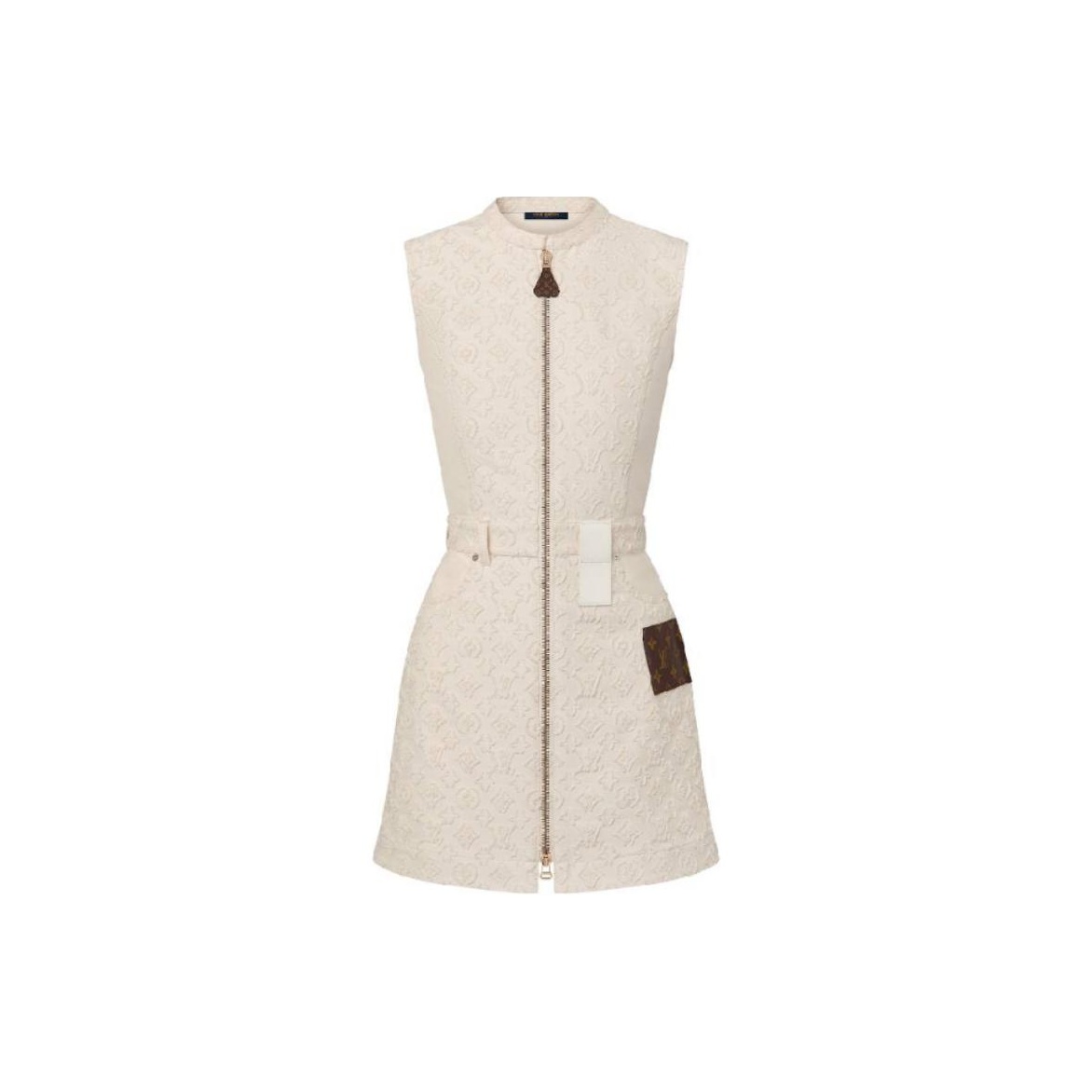 Louis Vuitton Rubis Calfskin Leather Lockme II on Sale