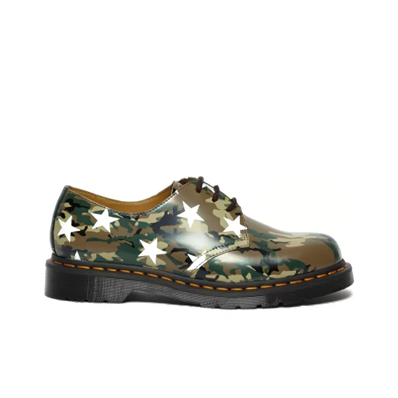 Dr. Martens SOPHNET. X END. X 1461 'Camo' Women's-1