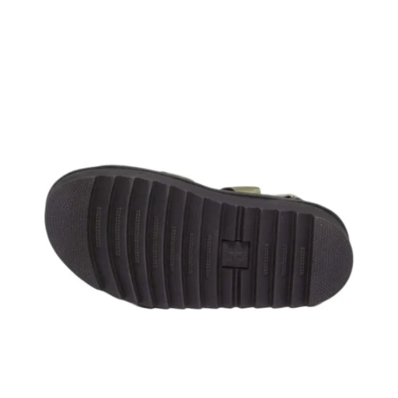 Dr.Martens Beach Sandals Unisex Green-5