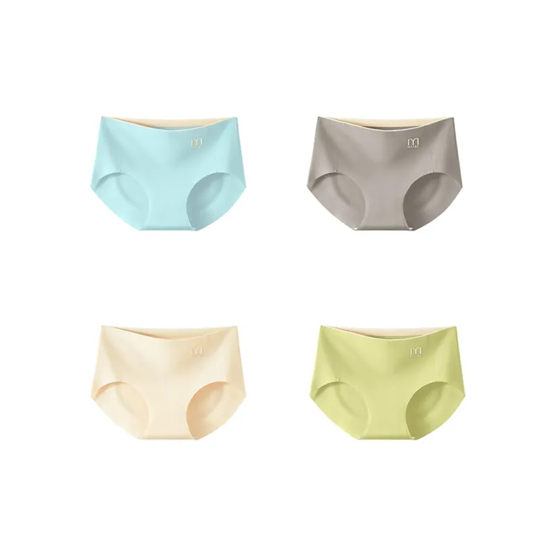 Flowers In Water Underpants Women's-1