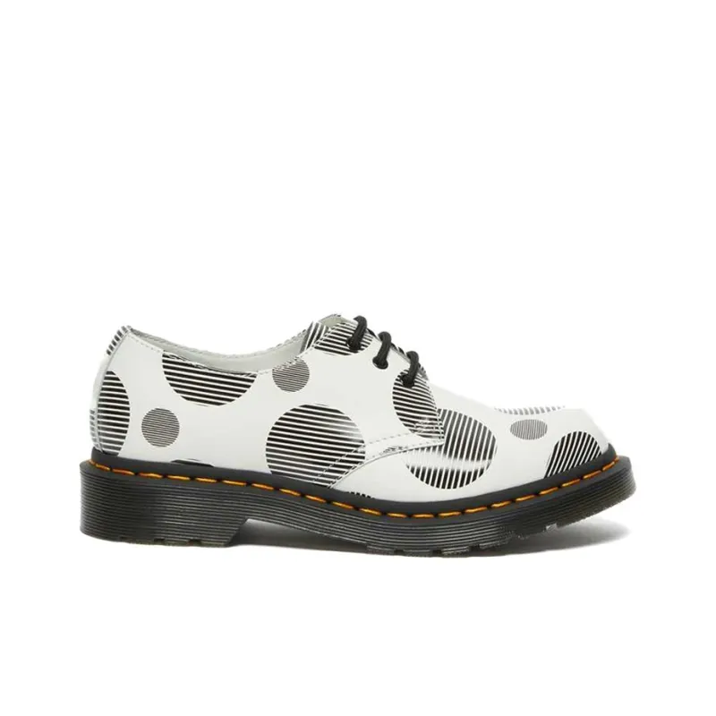 Dr.Martens 1461 White Women's-1