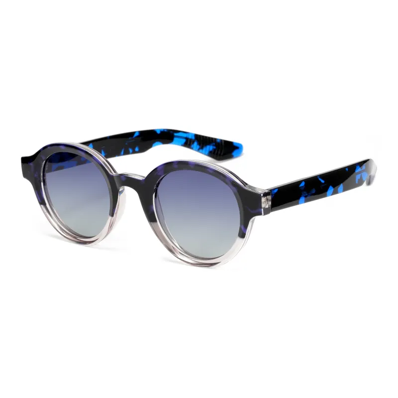 CYXUS TR90 Round Sunglasses Unisex-6