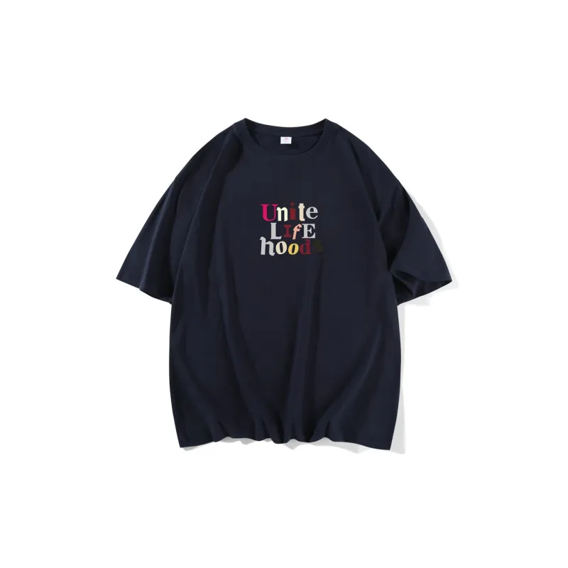 Unite Life HOODS T-Shirt Unisex-20