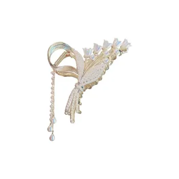DJIN Hair Clips Women's