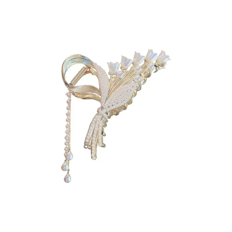 DJIN Hair Clips Women's-0
