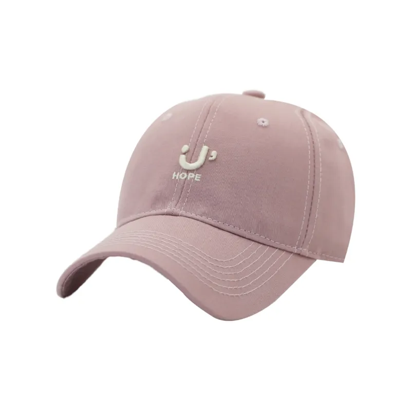SLEEPYWALK Cotton Baseball Caps Women's-3