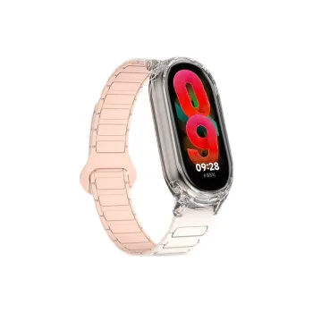 CHENSONG Watch Bands Compatible Xiaomi Smart Band 9/8/7/3/4/5/6 NFC Unisex