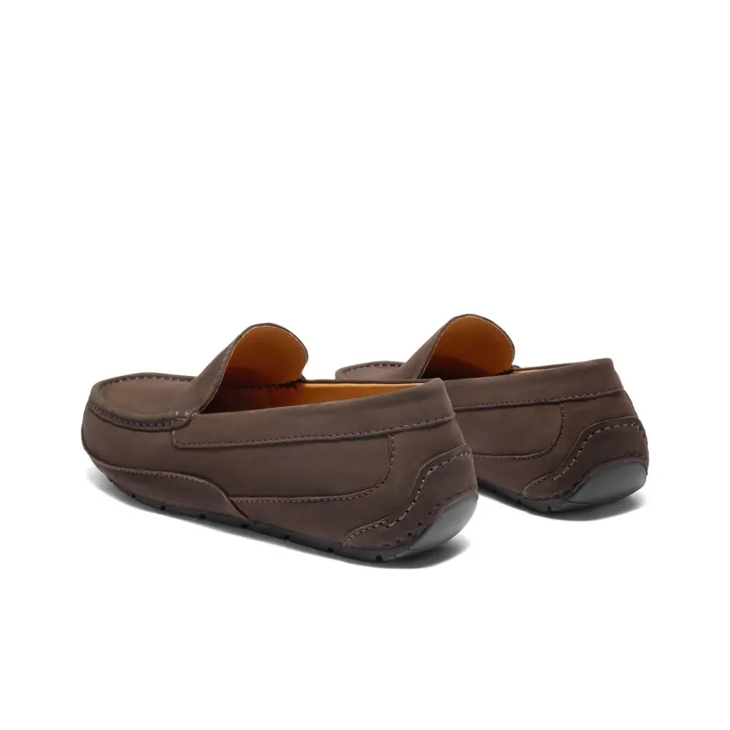 BELLE Gommino Loafers Men's Blue, Khaki, Coffee-14