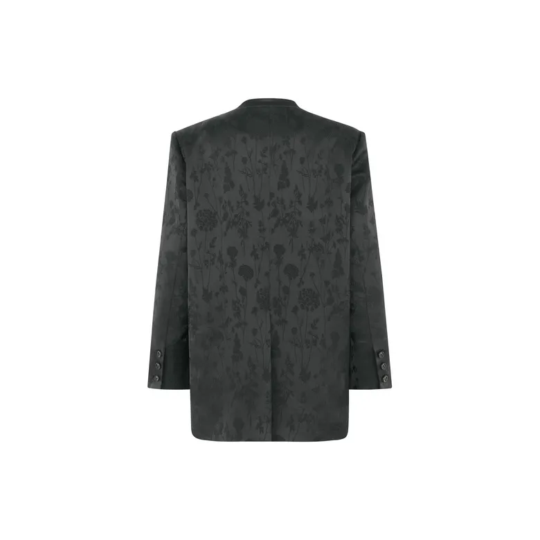 MEIYANG Business Suit Women's Black-1