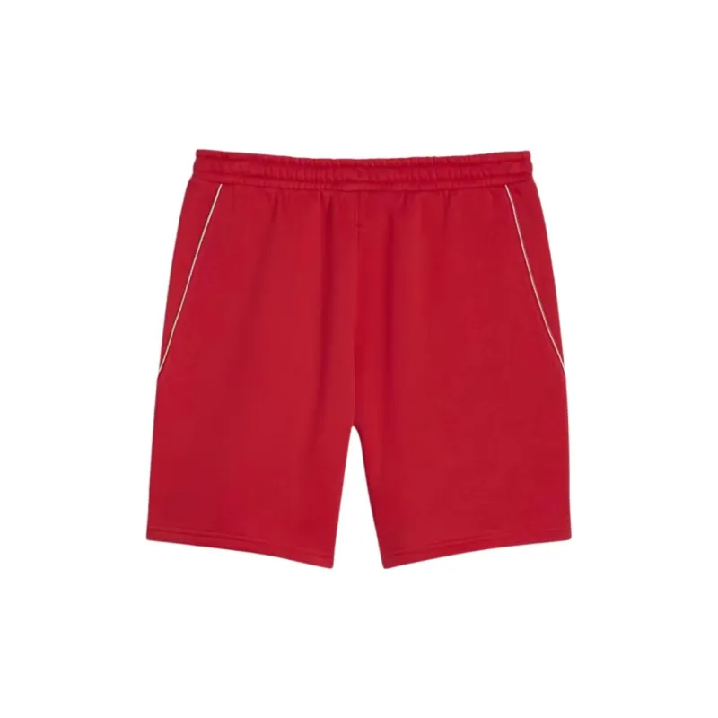 PUMA Scuderia Ferrari Casual Shorts Men Red-1