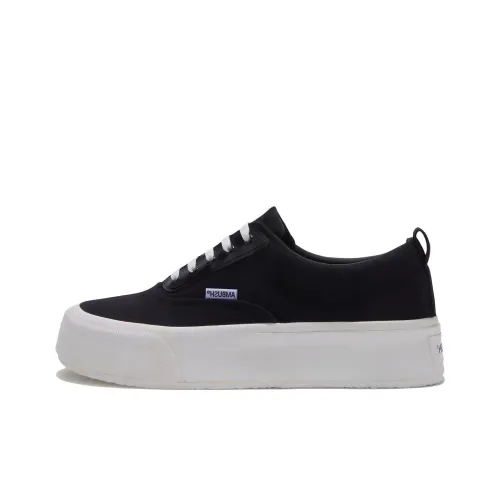 AMBUSH Logo Detailed Lace Up Sneakers