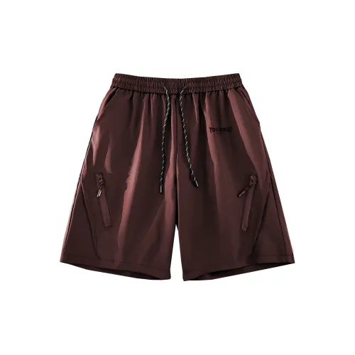 YOUSHIQI Cargo Shorts Unisex