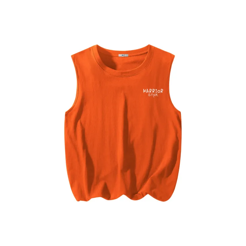 WARRIOR Tank Tops Unisex-21
