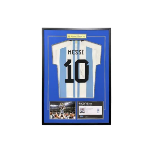 L's Creation Jersey ICONS Certificate