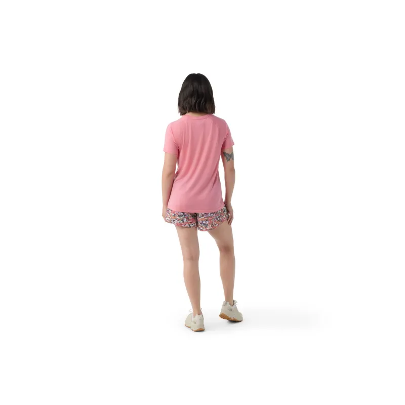 SMARTWOOL T-Shirts Women's-3