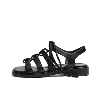 RED DRAGONFLY Roman Sandals Women's