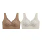 LS-831 Khaki+Milk White/2 Pack