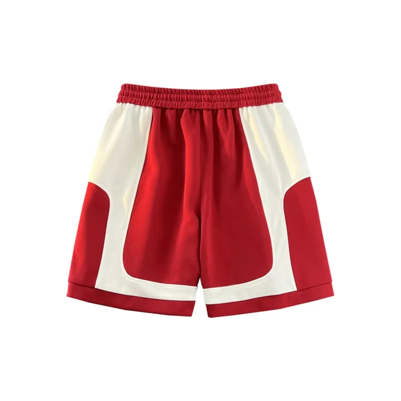 AI3 Casual Shorts Unisex-16