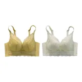 [2 Pcs Washable]Yellow+Green