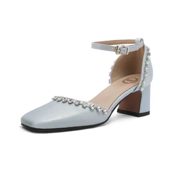 Echo&yolo Strap Sandals 5.5cm Women's