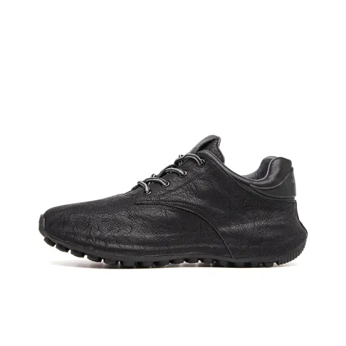 VICKI BROWN Low Top Chunky Sneakers Men's