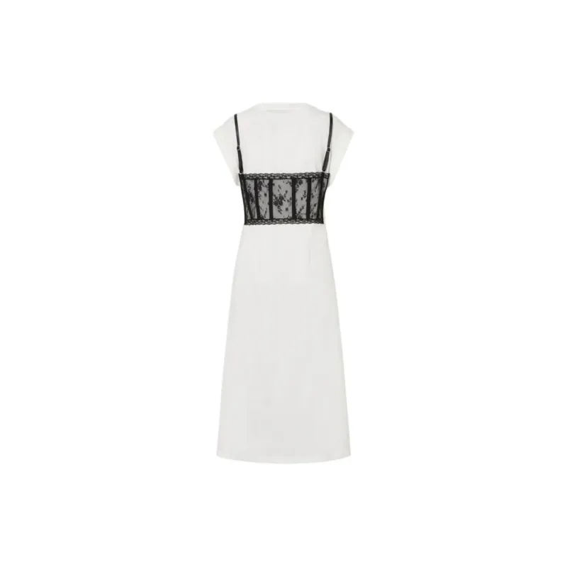MOCO Short Sleeved Dress Women's-1