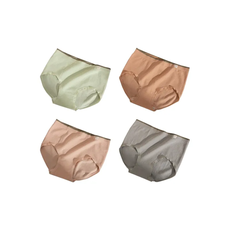 MIIOW Cool One Summer Series Underpants Women's 4 Pack-9