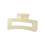 Apricot 10cm-Square Clip