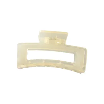 AAJF Acrylic Hair Clips Women's