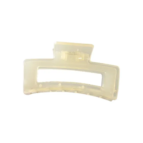 AAJF Acrylic Hair Clips Women's